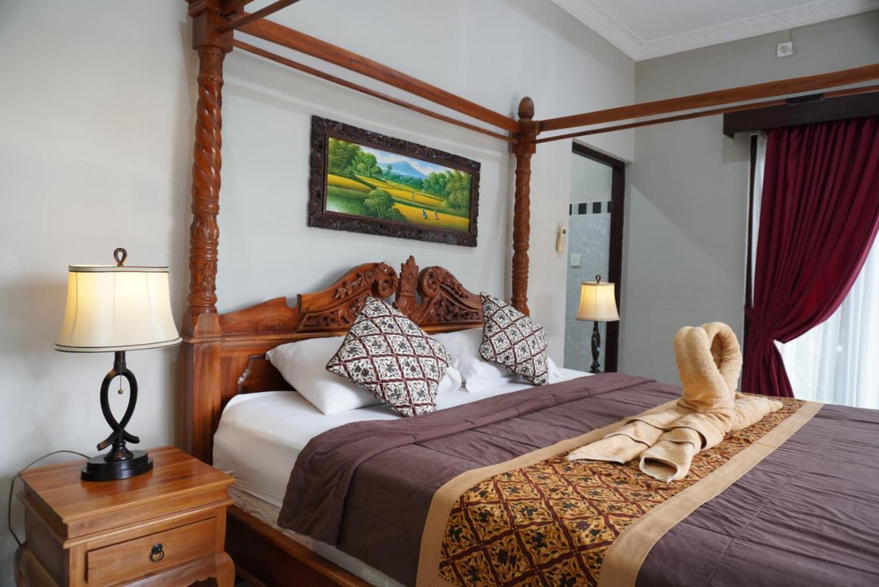 Puri Bisma Ubud - 4 Bedroom Private Villa - 10 Min Walking To Ubud Center Exterior foto