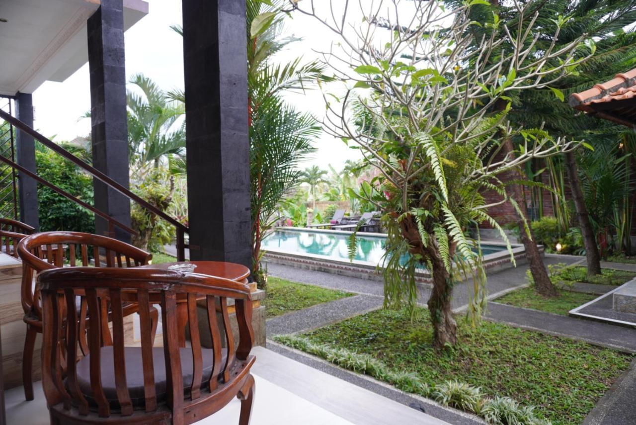 Puri Bisma Ubud - 4 Bedroom Private Villa - 10 Min Walking To Ubud Center Exterior foto