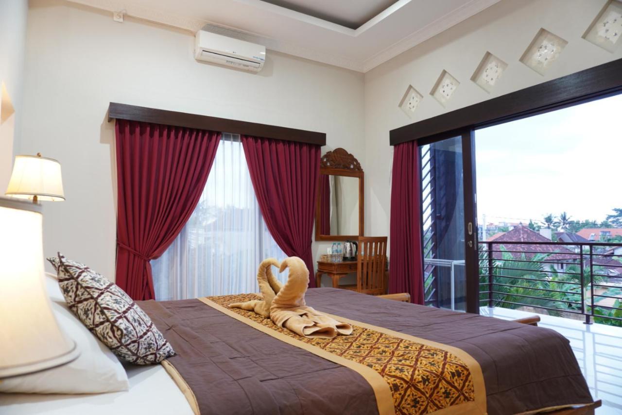 Puri Bisma Ubud - 4 Bedroom Private Villa - 10 Min Walking To Ubud Center Exterior foto