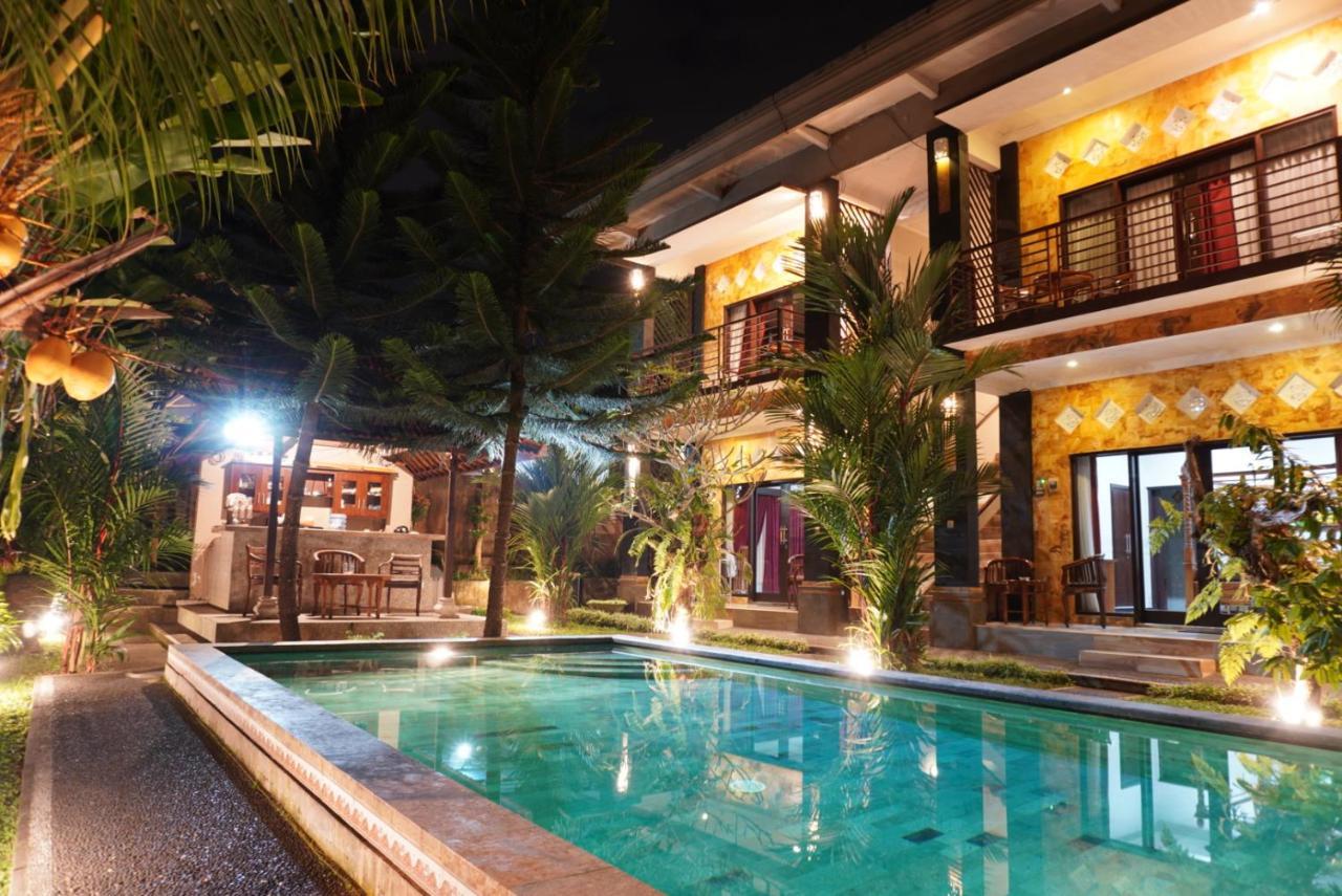 Puri Bisma Ubud - 4 Bedroom Private Villa - 10 Min Walking To Ubud Center Exterior foto