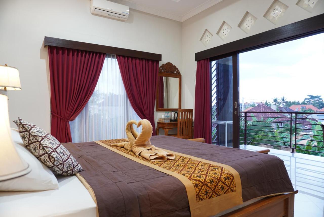 Puri Bisma Ubud - 4 Bedroom Private Villa - 10 Min Walking To Ubud Center Exterior foto