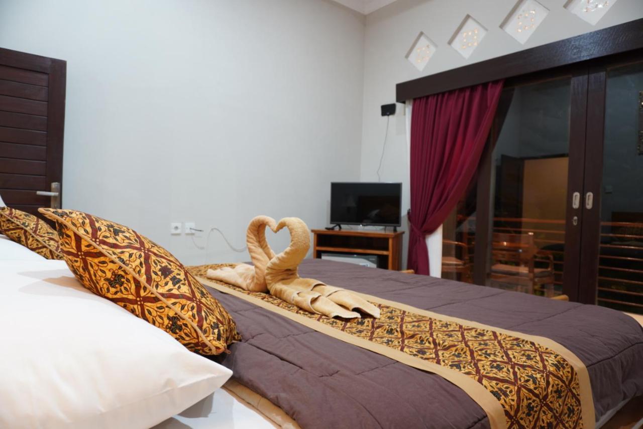 Puri Bisma Ubud - 4 Bedroom Private Villa - 10 Min Walking To Ubud Center Exterior foto